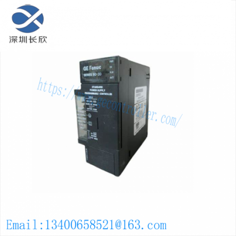 GE FANUC IC693PWR321T: Industrial Grade Power Supply Module