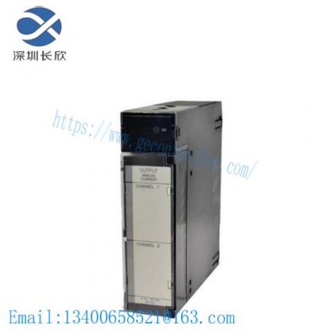 GE Fanuc IC693PWR331CA - High-Performance Power Supply for Industrial Control Systems