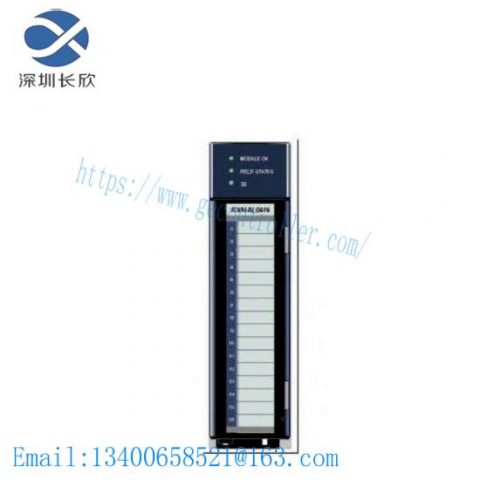 GE Fanuc IC694ALG220 - PAC Systems RX3i Analog Input Module