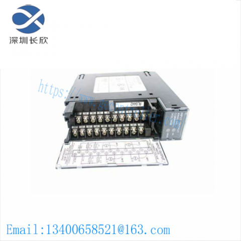 GE FANUC IC694ALG442BA - High-Performance Analog Input/Output Module