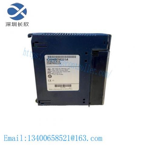 GE-FANUC IC694BEM331A - Genius Bus Controller