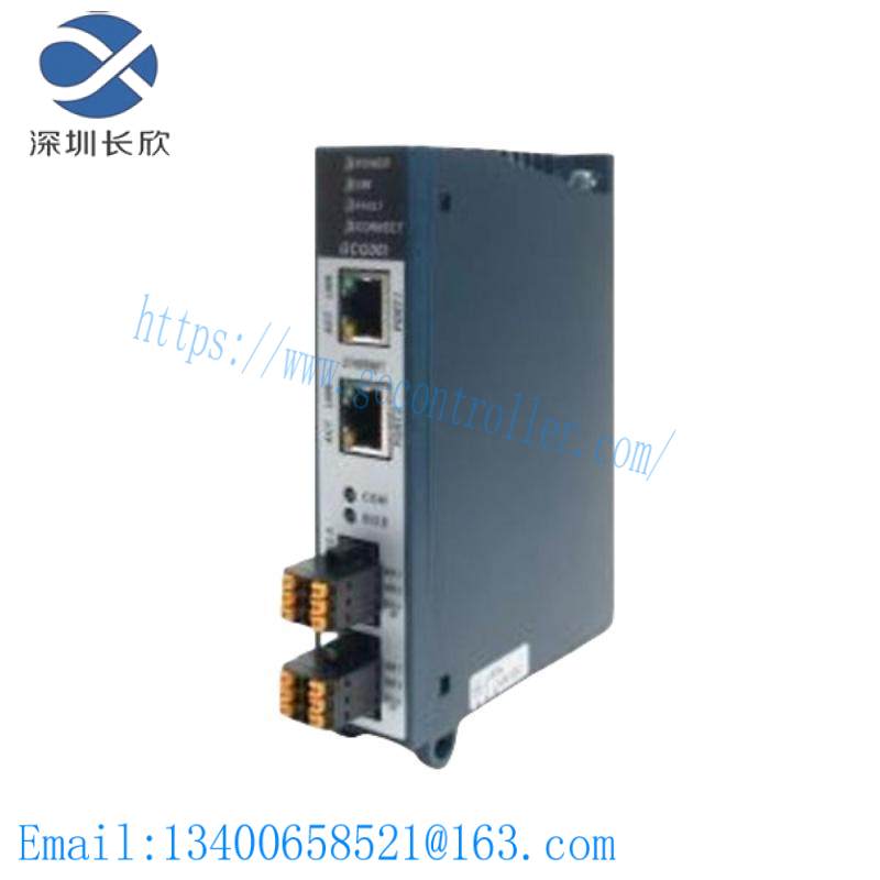 ge_fanuc_ic694dnm200_rx3i_devicenet_master_module.jpg GE Fanuc IC694DNM200 RX3i DeviceNet Master Module - Advanced Networking for Industrial Automation