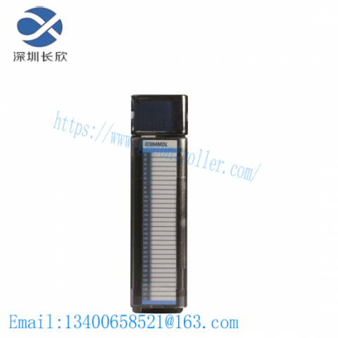 GE Fanuc IC694MDL940F Output Module - High-Performance Industrial Control Solution