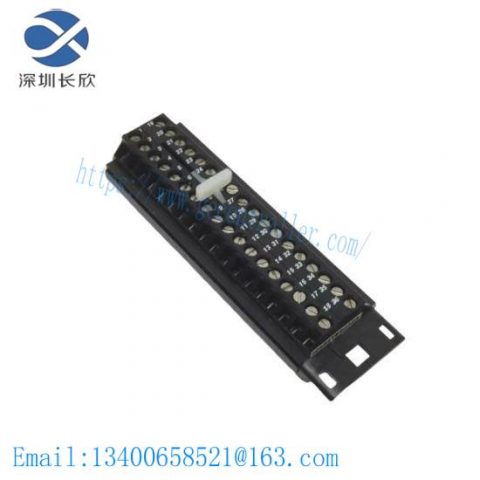 GE Fanuc IC694TBB032 - PACSystems RX3i High-Density Terminal Block