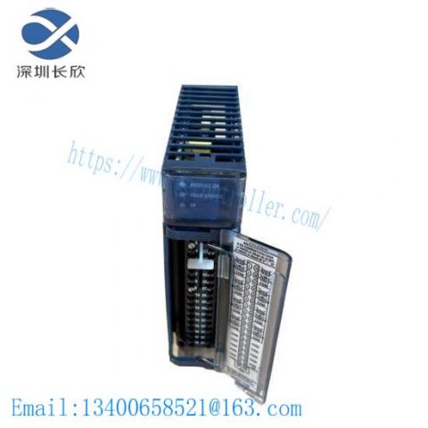 GE FANUC IC695ALG708 Programmable Logic Controller Module