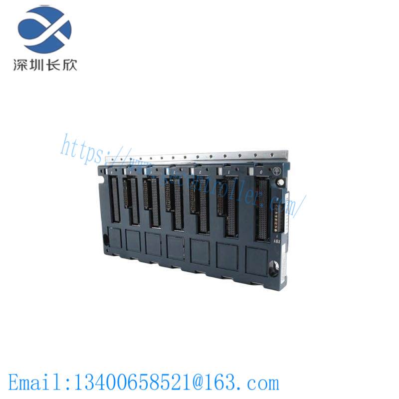 ge_fanuc_ic695chs007_universal_base.jpg GE Fanuc IC695CHS007 - Universal Base Module, Advanced Control Solution