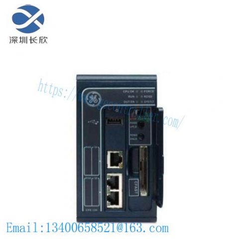 GE Fanuc IC695CPK330 - High-Performance Programmable Automation Controller