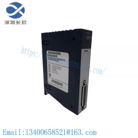GE FANUC IC695LRE001B MODULE - Industrial Control System Component
