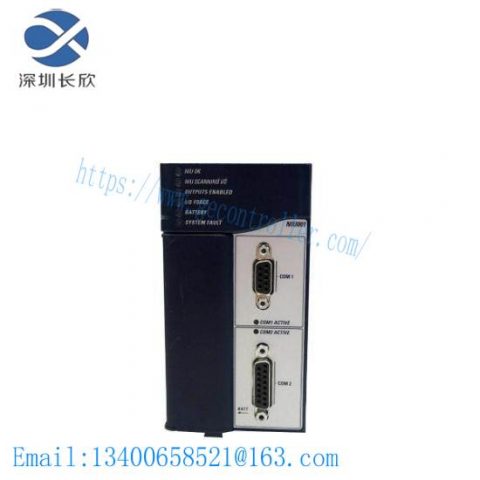 GE-FANUC IC695NIU001DN - RX3i PacSystem PLC