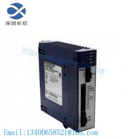 GE-FANUC IC695PMM335AG PAC System