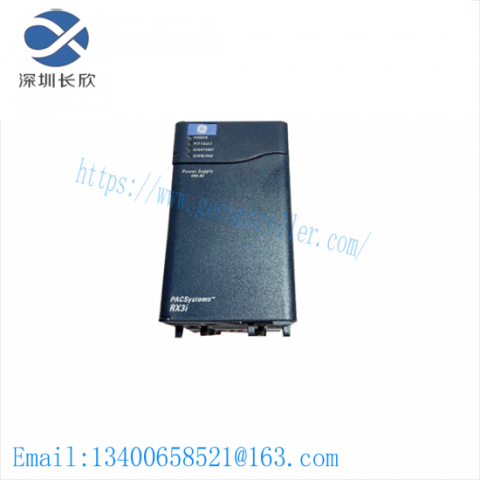 GE FANUC IC695PSA040 Power Supply: Reliable, High-Efficiency Industrial Power Solution