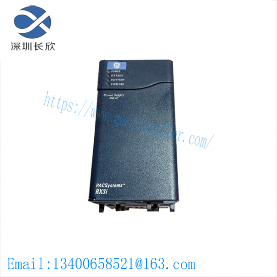 ge_fanuc_ic695psa040e_power_supply.png GE FANUC IC695PSA040E Power Supply: Advanced Industrial Control Solution