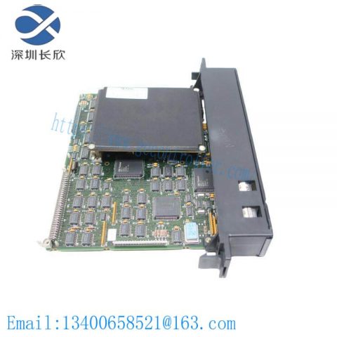GE Fanuc IC697CPU771 - 90-70 Series PLC Processor Module