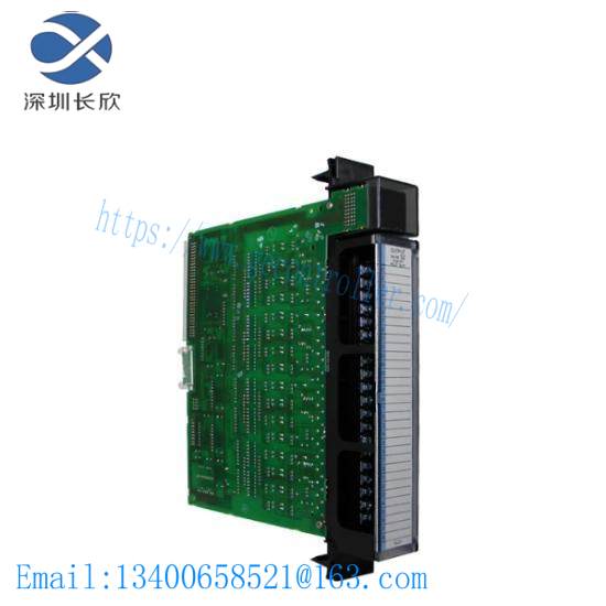 ge_fanuc_ic697mdl340_90-70_seires.jpg GE-FANUC IC697MDL340 | 90-70 Series Programmable Controller Module
