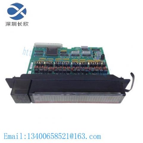 GE FANUC IC697MDL350 Discrete Output Module: Advanced Control Solution for Industrial Automation