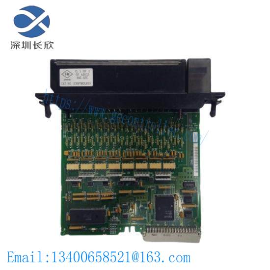ge_fanuc_ic697mdl750.jpg GE FANUC IC697MDL750 Programmable Logic Controller - Touch Screen, 21.3 x 22 x 13 cm, 2.92 kg