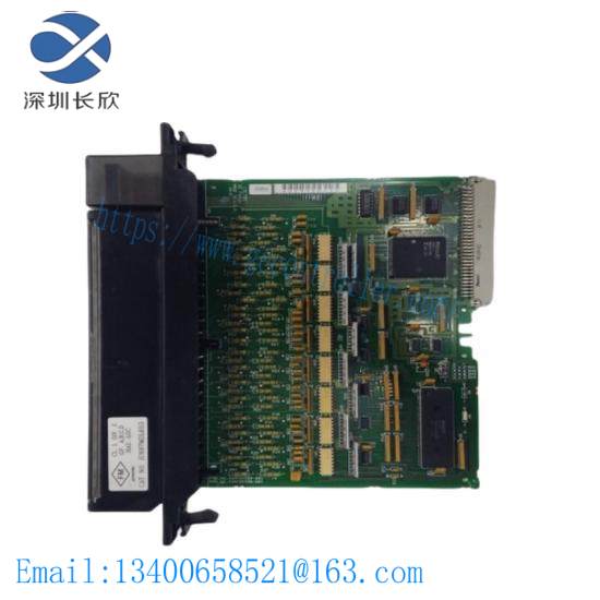 ge_fanuc_ic697mdl750_1.jpg GE FANUC IC697MDL750 Programmable Logic Controller - Touch Screen, 21.3 x 22 x 13 cm, 2.92 kg