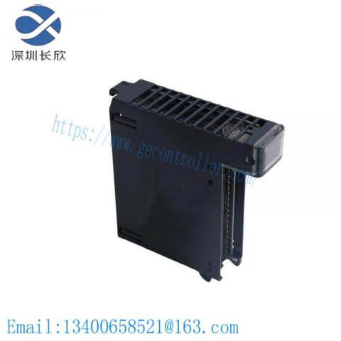 GE Fanuc IC69CMM321 SERIES 90-30 Ethernet Module