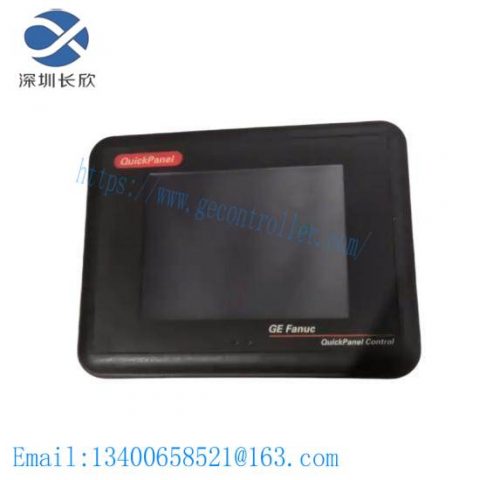 GE Fanuc IC754CSL06MTD QP Control Module - Precision Automation & Control Solutions