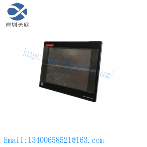 GE FANUC IC754VSF12CTD Quick Panel Control: Industrial Automation Innovation