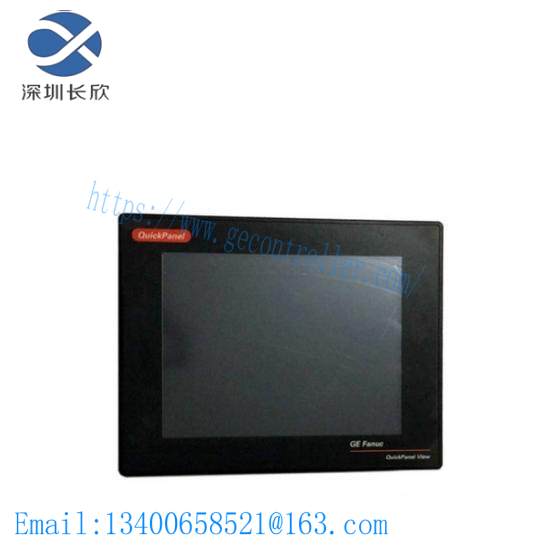 ge_fanuc_ic754vsi12ctd_quickpanel.jpg GE Fanuc IC754VSI12CTD Quickpanel - Advanced Industrial Control Solution