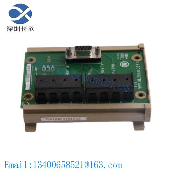 ge_fanuc_is200ergth1aaa_circuit_board.jpg GE Fanuc IS200ERGTH1AAA Circuit Board: Advanced Control Module