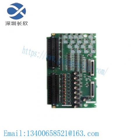 GE Fanuc IS200TTURH1B - Advanced Turbine Terminal Board for Efficient System Management