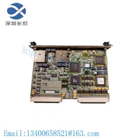 GE Fanuc IS200vaich1D - VME Analog Input Card, Industrial Control Module