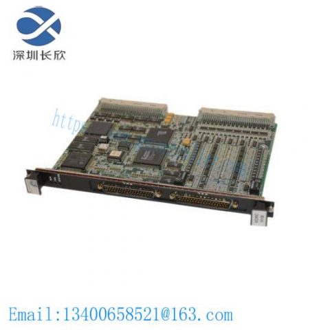 GE FANUC IS200VCRCH113 - Gas Turbine Control Module