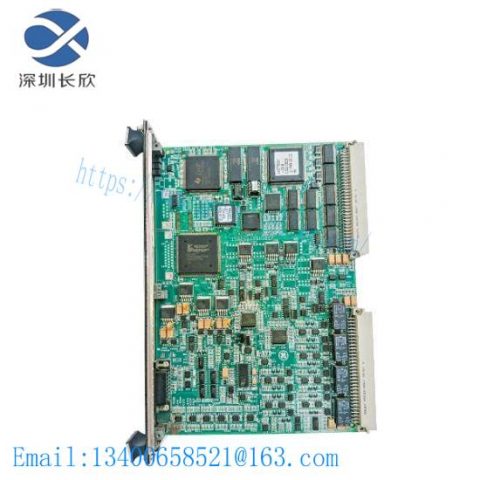 GE Fanuc IS200VSVOH1BEF - Advanced Mark VI Circuit Board for Industrial Automation