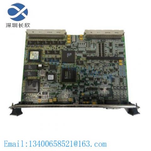 GE FANUC IS200VTURH1BAA - Primary Turbine Protection Board