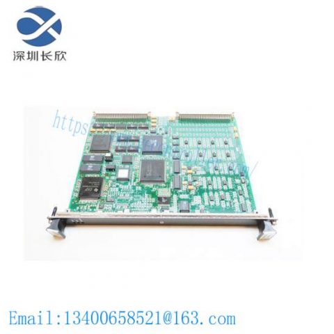 GE Fanuc IS200VVIBH1C Vibration Monitoring Card - Advanced Control & Safety