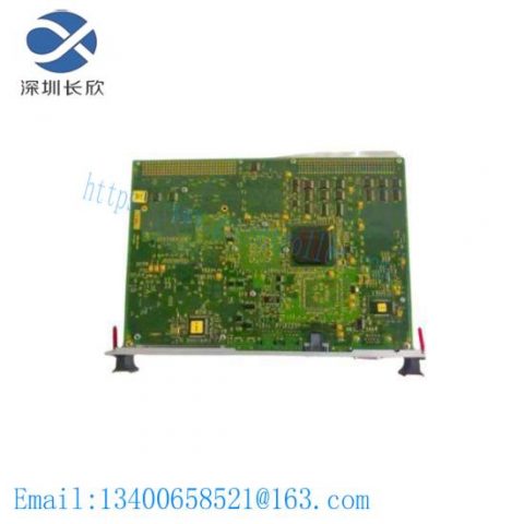GE Fanuc IS215UCCAM03A: VME Controller Card for Industrial Automation