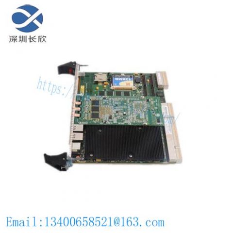 GE Fanuc IS215UCCCM04AB & IS215UCCCM04A VME Controller: Precision, Reliability, and Control Excellence