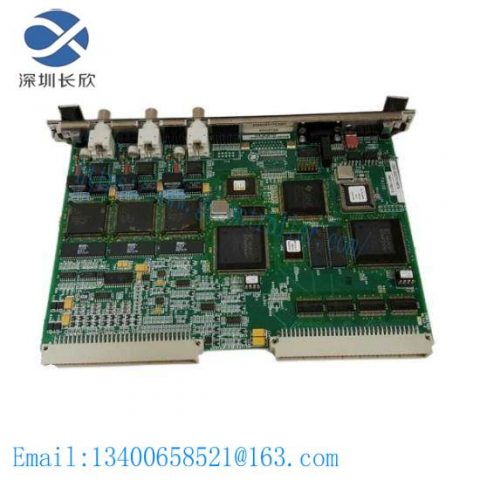 GE FANUC IS215VCMIH2CC Communication Card - Advanced Networking for Industrial Automation