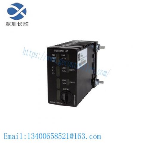 GE-FANUC IS220PDOAH1B/TC - Discrete Output I/O Pack