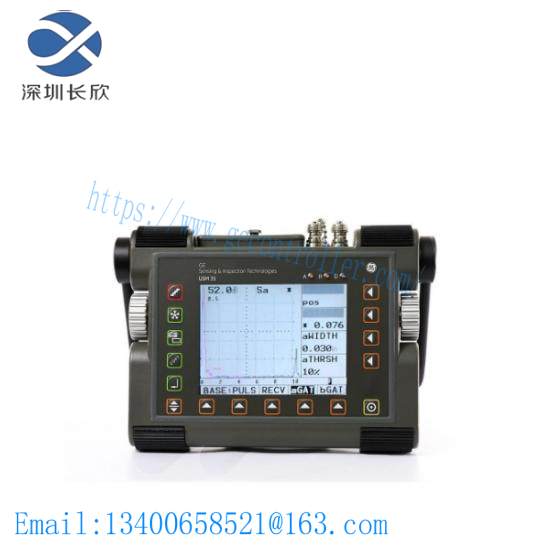 ge_fanuc_krautkramer_mic10_hardness_tester.jpg GE Fanuc KRAUTKRAMER MIC10 Hardness Tester - Precise Material Evaluation for Industries