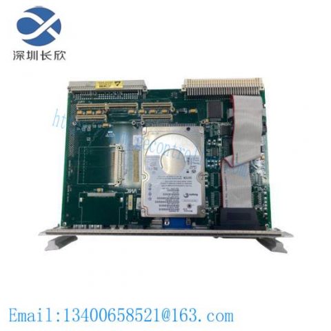 GE Fanuc VMIVME-7751 VME Single-Board Computer: Industrial Control Solution