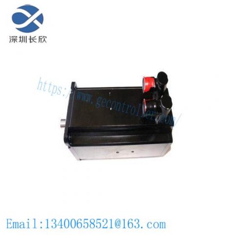 GE-FANUC WHEDCO MTR-3T45-H-R-0-M-0-A SERVO MOTOR
