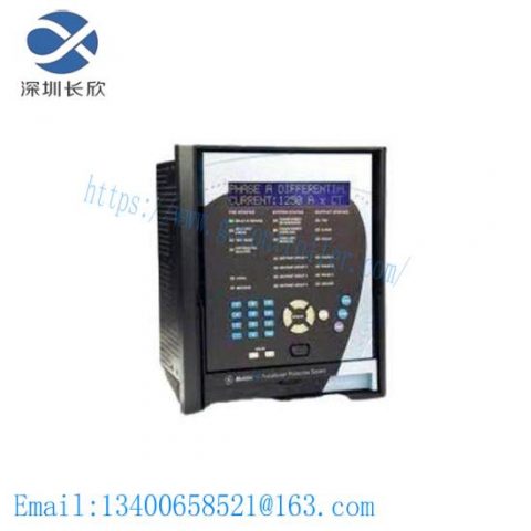 GE SR745-W2-P5-G5-HI-A-L-R-E-H Short Delivery Time; Manufacturer: GE-FANUC