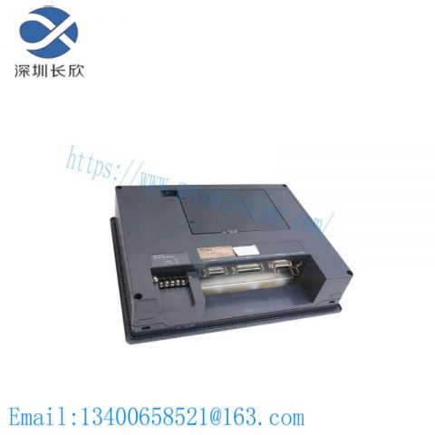 GE Pro-Face Xycom GP675-TC11 Panel: Industrial HMI Solution