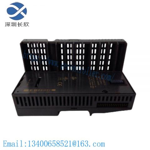 GE IC200ALG264H Analog Input Module, 15-Bit Resolution