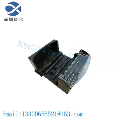GE IC200CHS002 I/O Carrier - Industrial Control Module