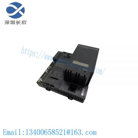 GE IC200CPUE05 VERSAMAX - Advanced Control Module for Industrial Automation