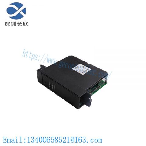 GE IC200MDD840 I/O MODULE - Industrial Control Module, 150 characters