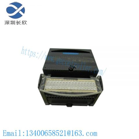 GE Industrial Control Systems IC200MDL640 Input Module