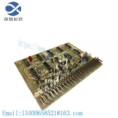 GE IC3600VANB1D: FANUC ANNUNCIATOR CARD, for Mark I/II Series, Engineered for Scalability & Durability