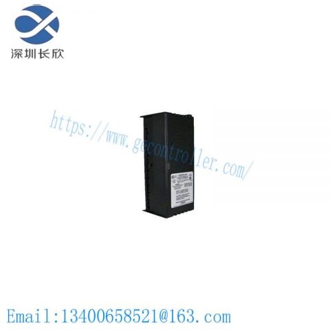 GE Industrial Automation IC660BBA105 Analog Output Block, High-Precision Control Module