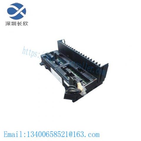 GE IC670CHS101C - Field Control PLC Terminal Block