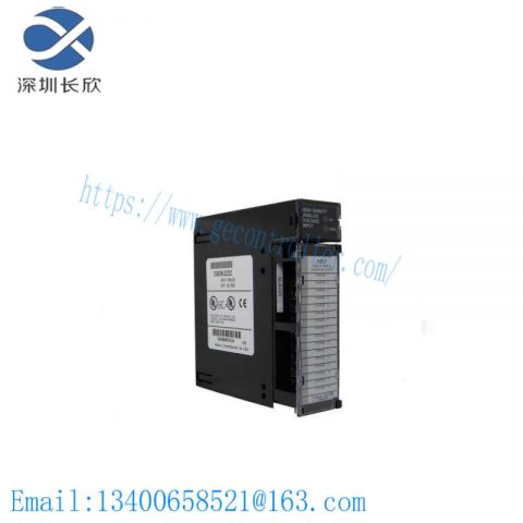 GE IC693ALG222E - Advanced Input Analog Module for Industrial Automation